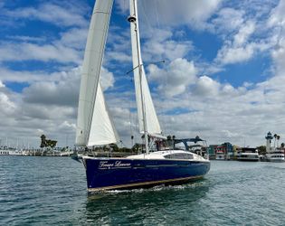 44' Jeanneau 2018 Yacht For Sale